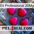 Eli Professional 20Mg 13